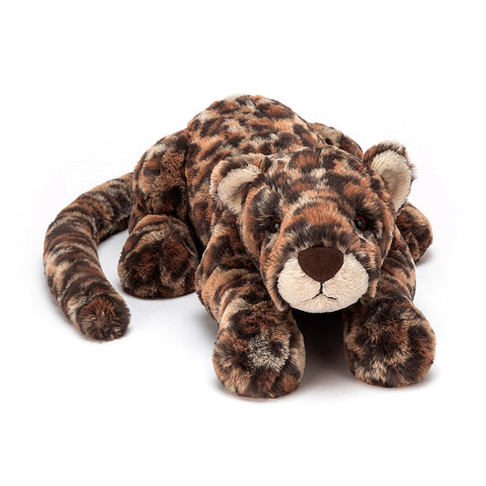 Jellycat Livi Leopard - Little