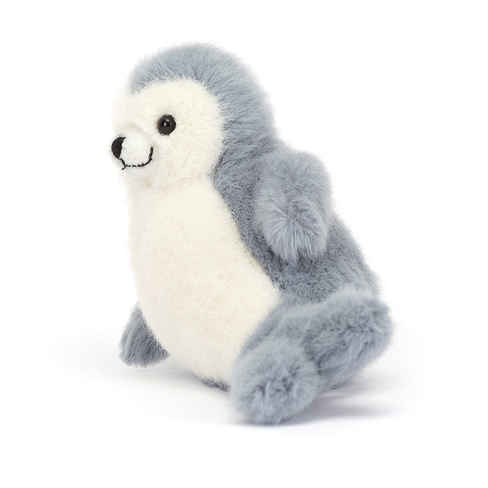 Jellycat Nauticool Roly Poly Seal (Side)