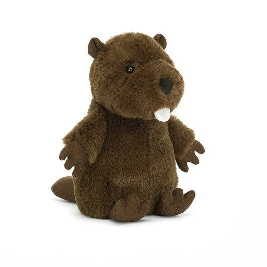 Jellycat Nippit Beaver