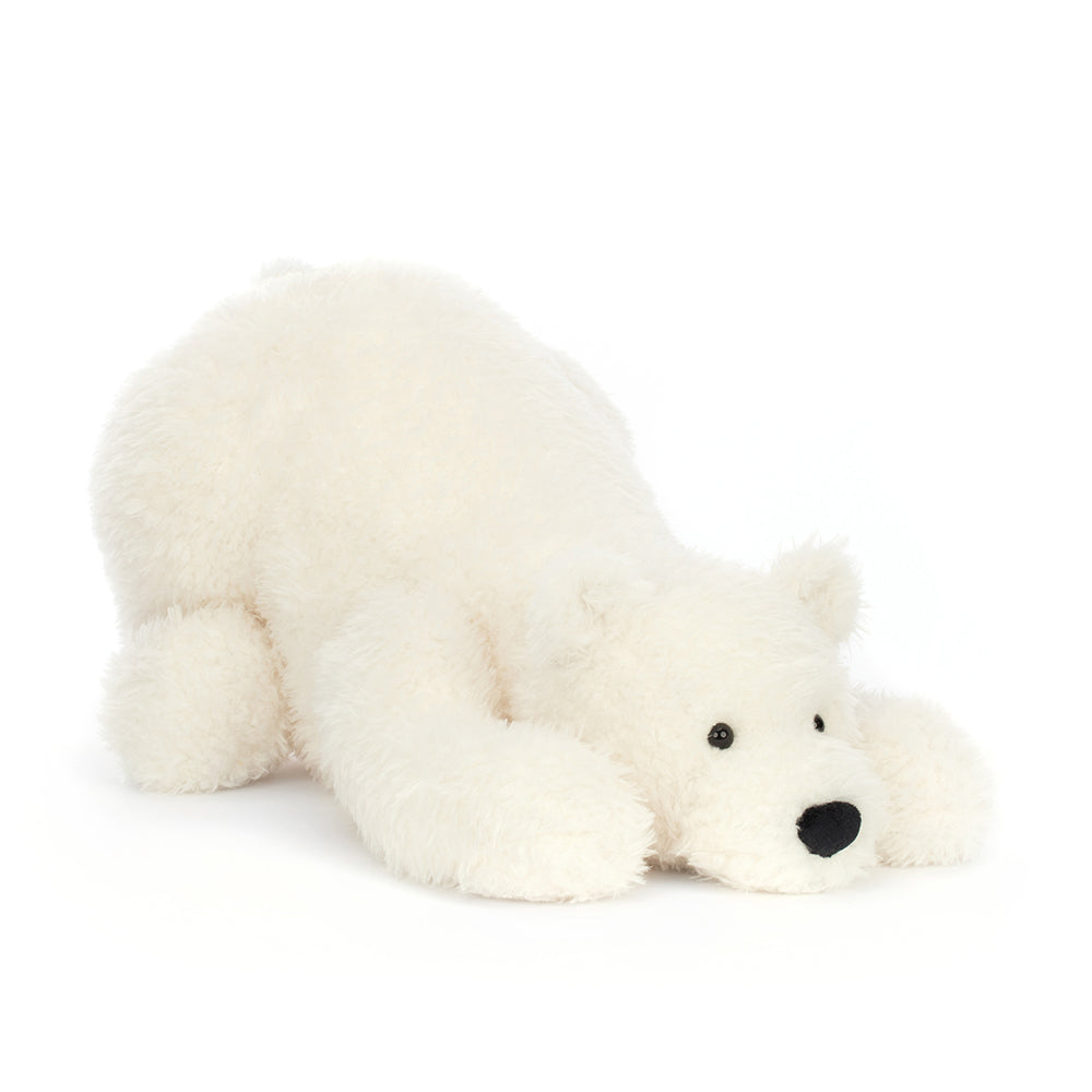 Jellycat Nozzy Polar Bear