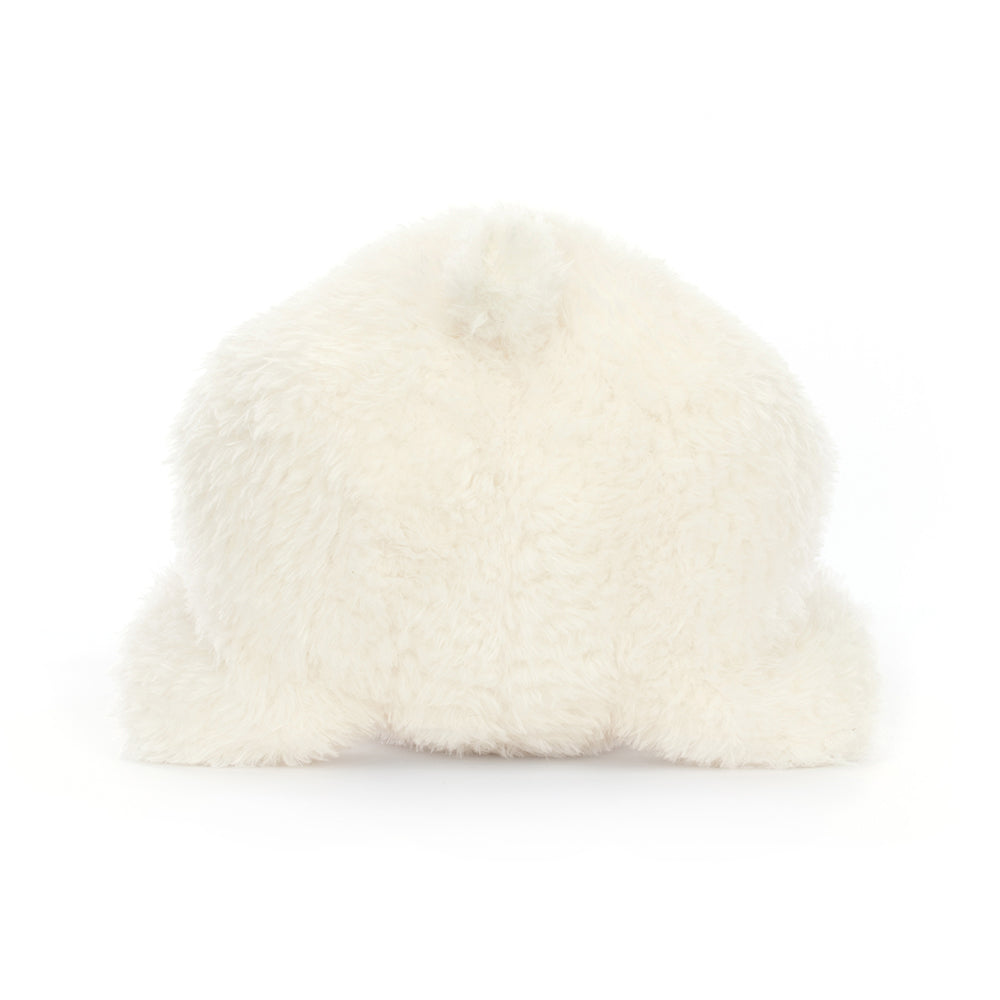 Jellycat Nozzy Polar Bear (Back)