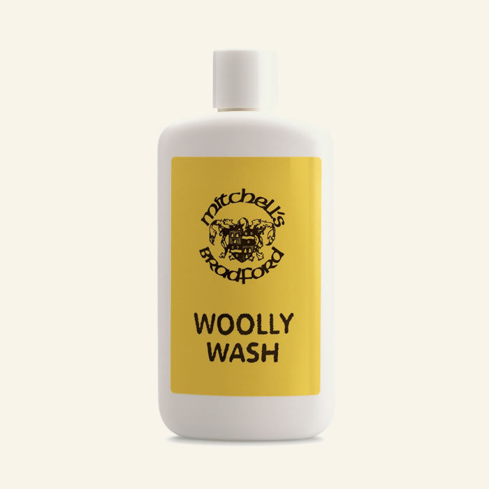 Mitchell's Wool Fat Lanolin Woolly Wash