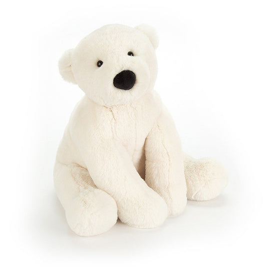 Medium Jellycat Perry Polar Bear