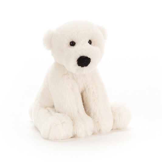 Jellycat Perry Polar Bear - Tiny