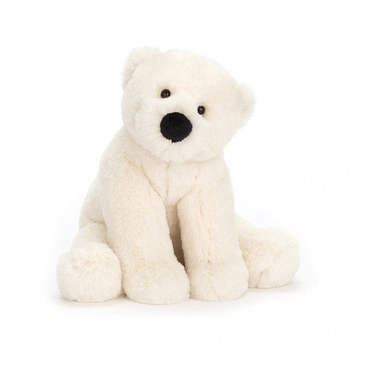 Small Jellycat Perry Polar Bear