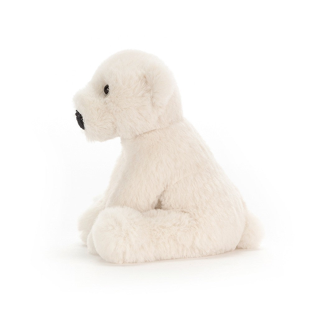 Jellycat Perry Polar Bear - Tiny (Side)