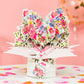 Birthday Bouquet - Pop Up Greetings Card