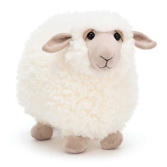 Jellycat Rolbie Cream Sheep - Medium