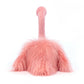 Jellycat Rosario Flamingo - Back