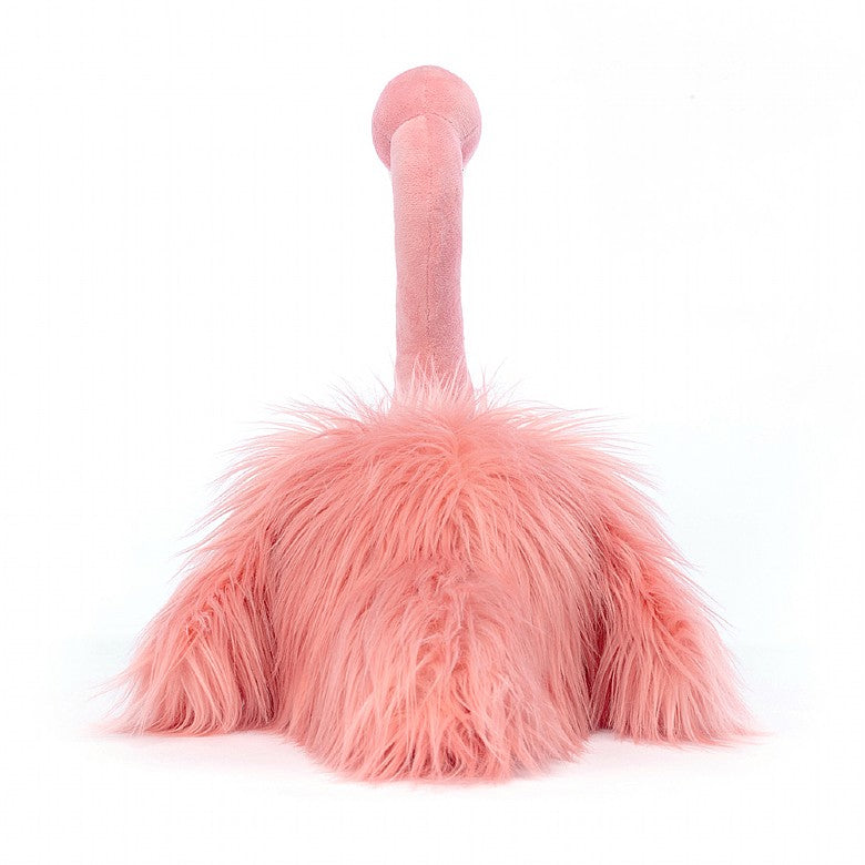 Jellycat Rosario Flamingo - Back