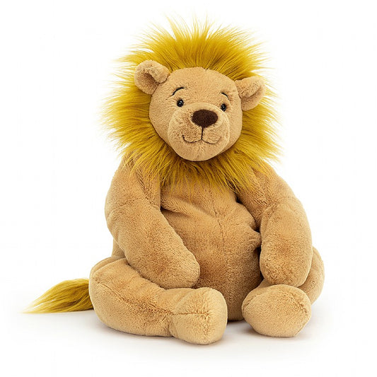 Jellycat Rumpletum Lion