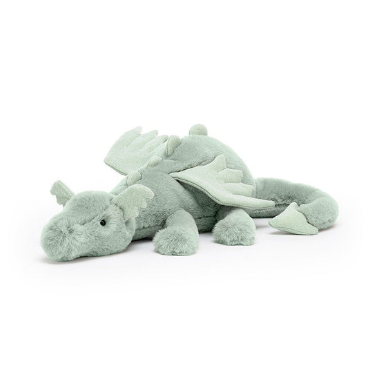 Jellycat Medium Sage Dragon