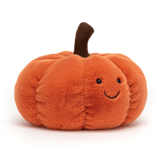 Jellycat Squishy Squash Orange