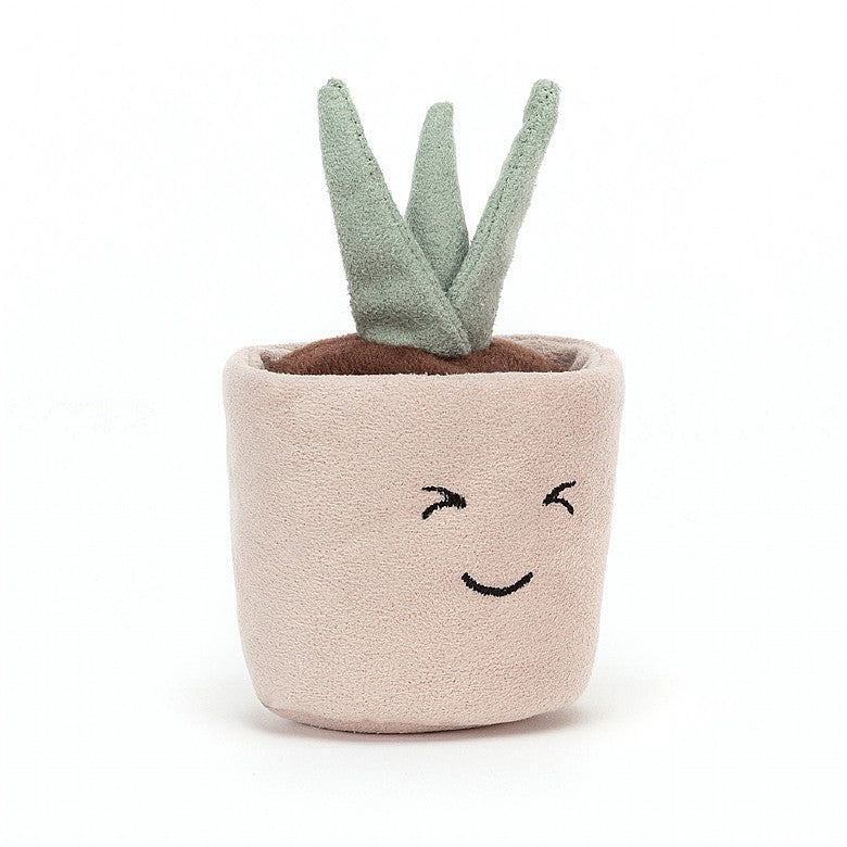 Jellycat Silly Seedling - Laughing