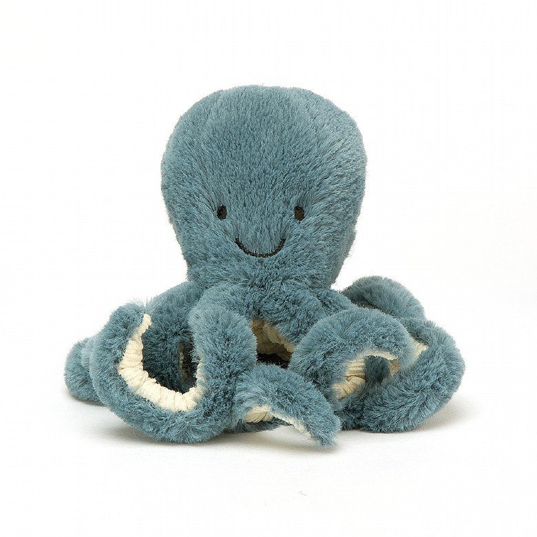 Jellycat Storm Octopus Baby