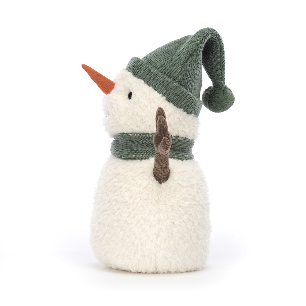 Jellycat Maddy Snowman - Large (Side)