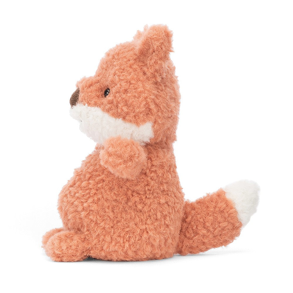 Jellycat Wee Fox (Side)