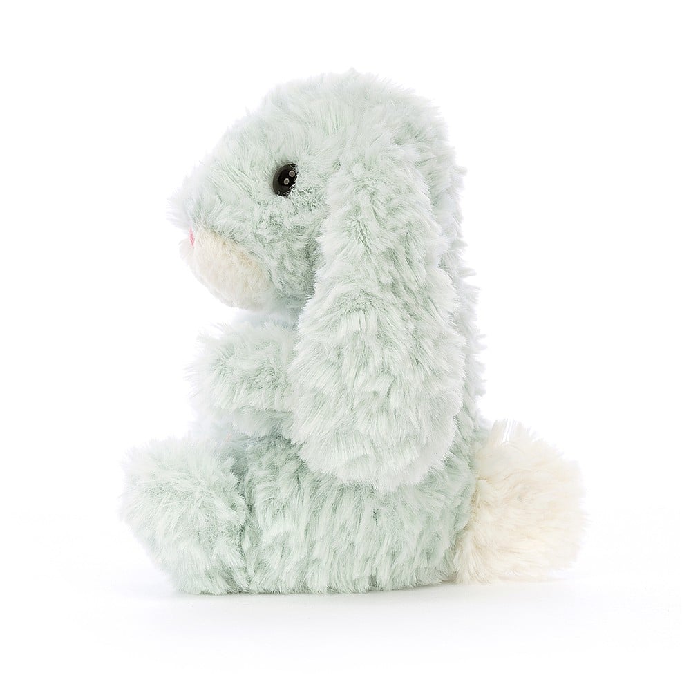 Jellycat Yummy Bunny Mint (Side)