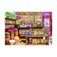 Educa Borras - Candy Shop 1000 piece Jigsaw Puzzle