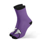 Herdy Hello Socks - Purple