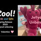 Jellycat Blossom Heart Blush Bunny (unboxing)