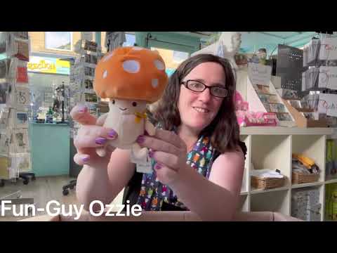 Jellycat Forest Fauna Frog (Unboxing)