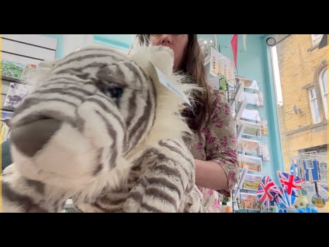 Jellycat Charley Cheetah - Little (Unboxing)