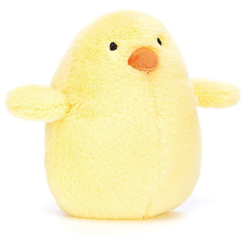 Jellycat Chicky Cheepers - Lemon