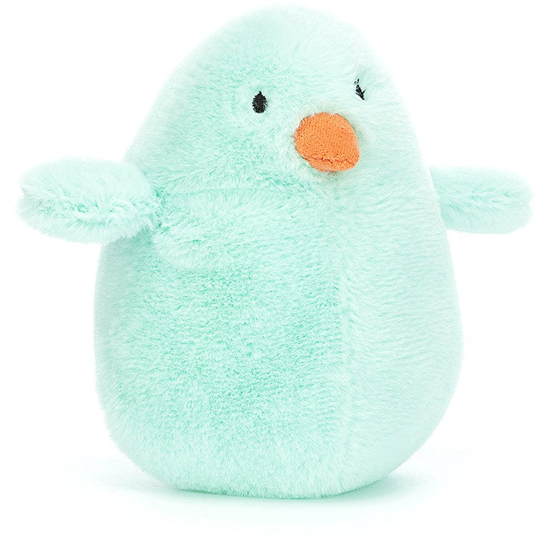 Jellycat Chicky Cheepers - Mint