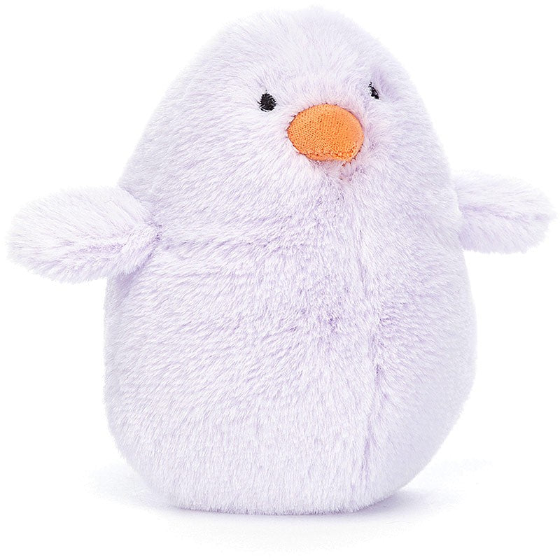 Jellycat Chicky Cheepers - Violet