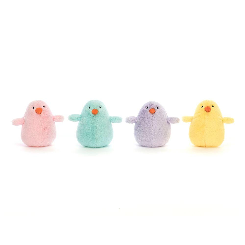 Jellycat Chicky Cheepers