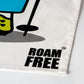 Herdy Roam Free Joe Tea Towel